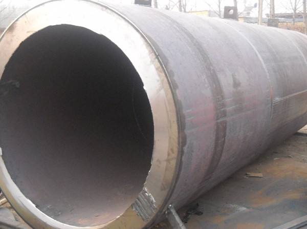 φ820MM及以上直径厚壁卷管制作要求